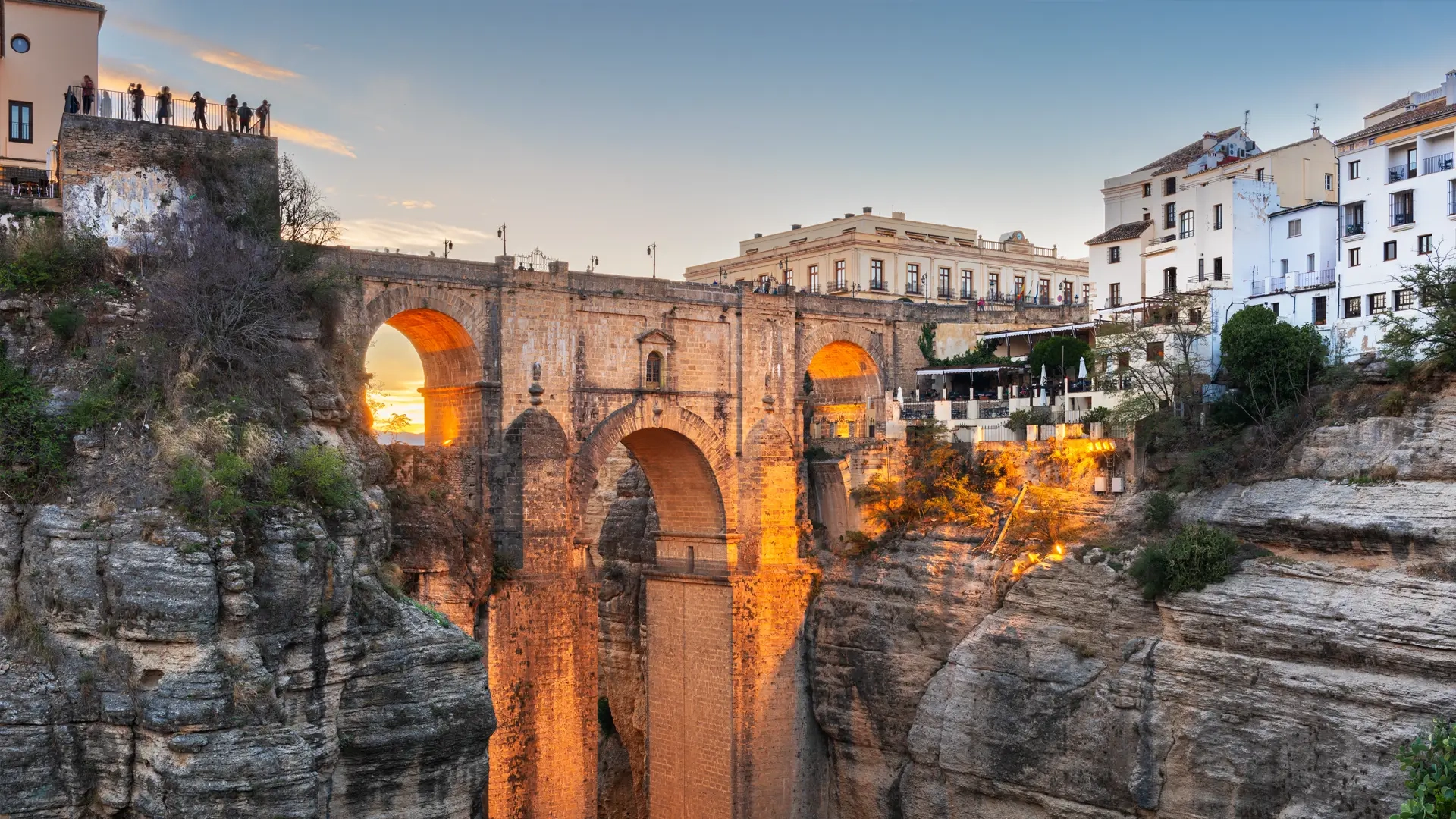 Southern Spain & Portugal Motorcycle Tour